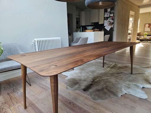 Mesa de comedor Lewes van Revised