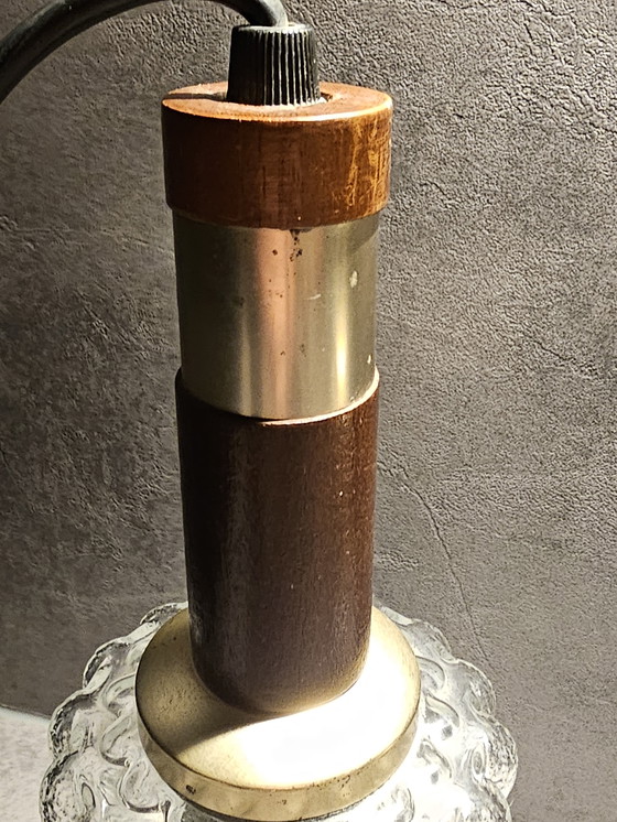 Image 1 of 2 suspensions vintage des années 60