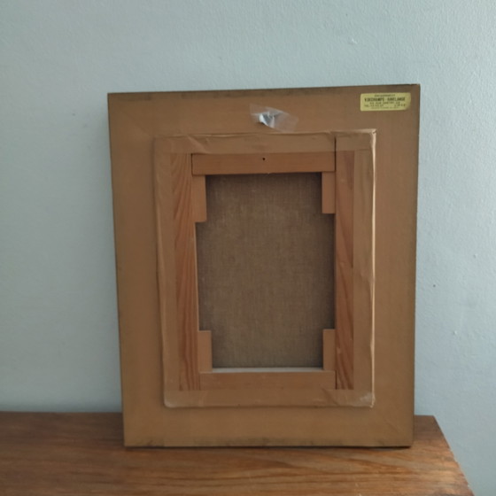 Image 1 of Dipinto di bouquet di fiori 