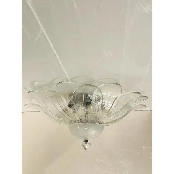 Image 1 of Plafonnier Sputnik en verre style Murano de Simoeng