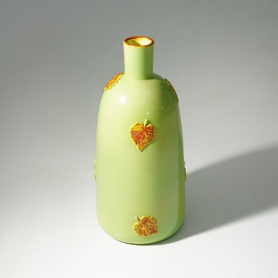 Image 1 of Keramieken vaas van Domenico Minganti voor Cooperativa Ceramica di Imola, jaren 50