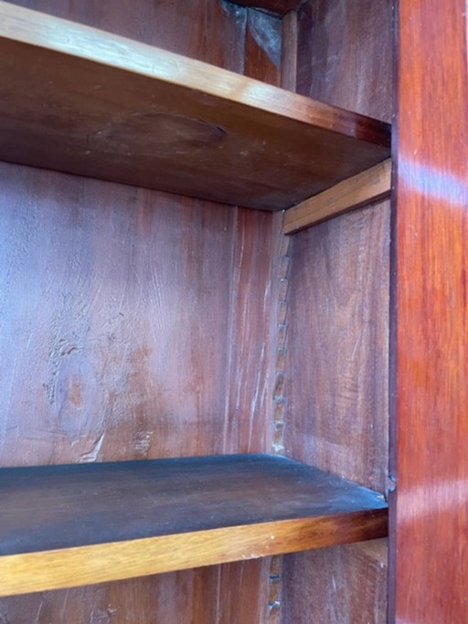 Credenza a Due Corpi – high boards, Wood (photo 2 of 8)