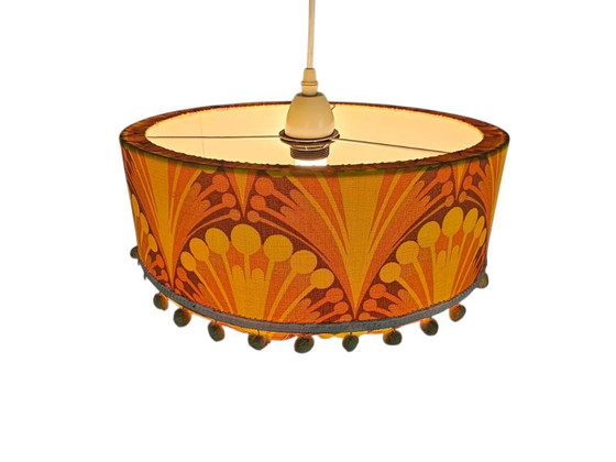 Image 1 of Philips - lampada a sospensione - NPD 28 - tessuto - metallo - bachelite - anni '60