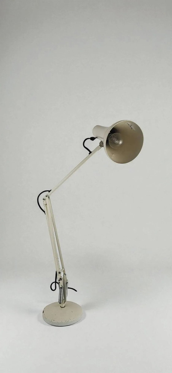 Lampada da officina Herbert Terry and Sons – Lampade da lettura, Metal, Cast Iron, Industrieel (photo 6 of 13)
