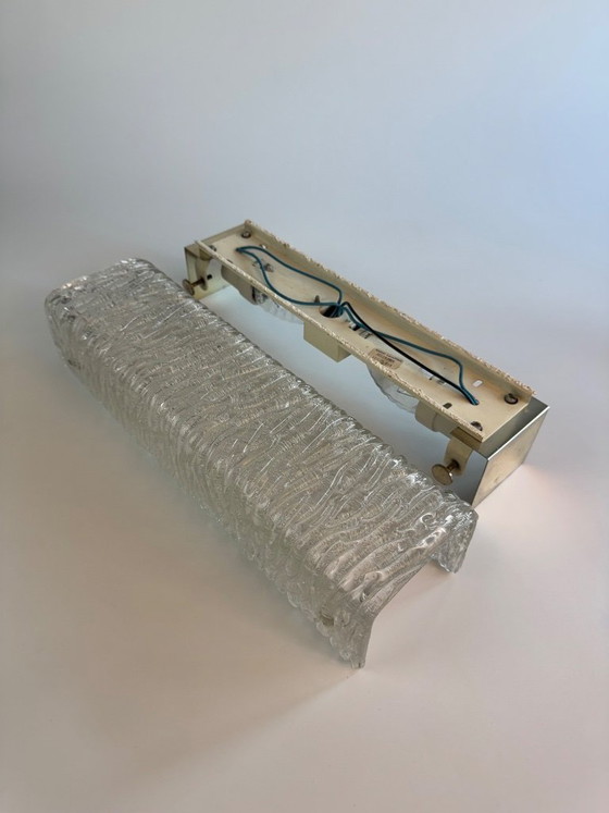 Image 1 of 5XL Murano glazen wandlampen