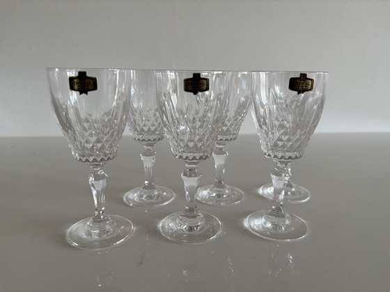 Image 1 of 6 Longdrink / 6 cherryglazen