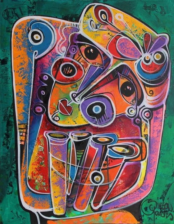 Image 1 of Sonidos del Alma by Simeon Gonzales