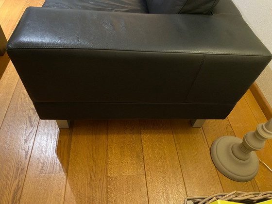 Image 1 of Canapé 2,5 places et causeuse 1,5 place Leolux Antipode