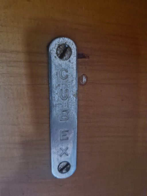 Cubex Originalgriffe – keukenaccessoires, Metal, Chrome (photo 2 of 5)