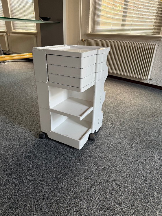 Image 1 of Joe Columbo trolley