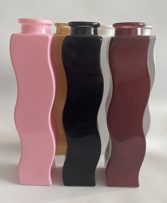 Image 1 of IKEA Skamt Twist vases