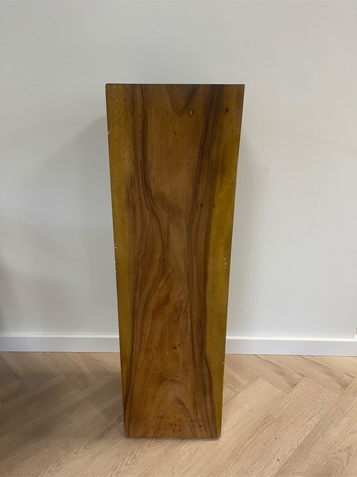 Suar Wood salon table