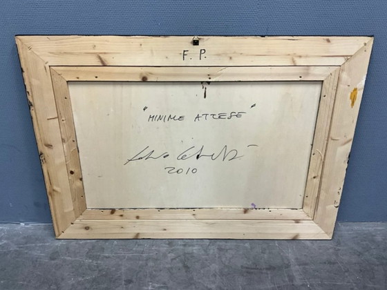 Image 1 of Fabio Calvetti Gemälde - Minime Attesse