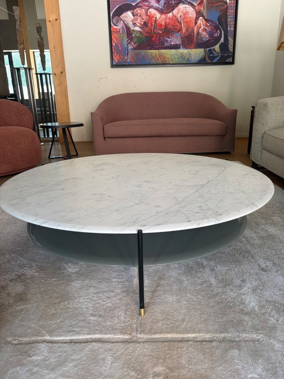 Salontafel Model Adrian by Meridiani – Coffee tables, Marble (photo 4 of 5)