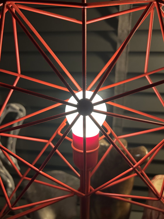 Image 1 of IKEA Weihnachtssternlampe