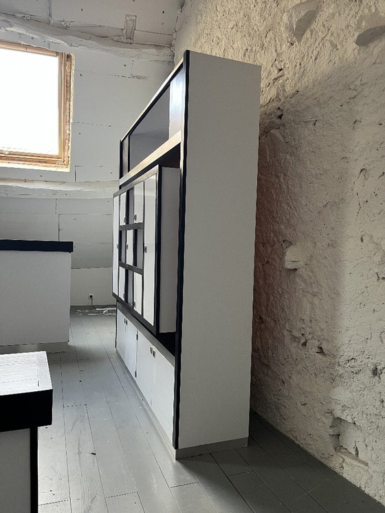 Image 1 of An unusual living room furniture set from the 1980s