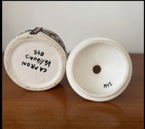 Image 1 of ROGER CAPRON BOX