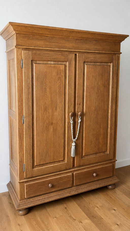 Mobile in rovere massello – Ampio spazio di archiviazione – opbergkast, Wood
