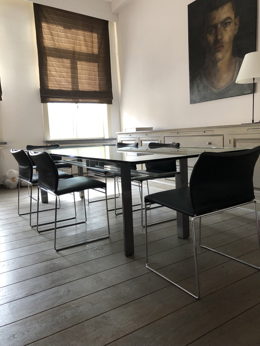 Doge Table By Carlo Scarpa