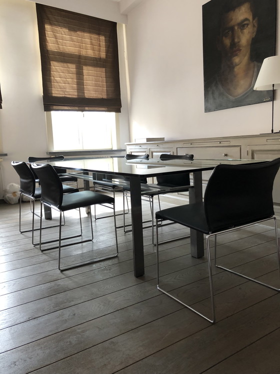 Image 1 of Doge Table By Carlo Scarpa