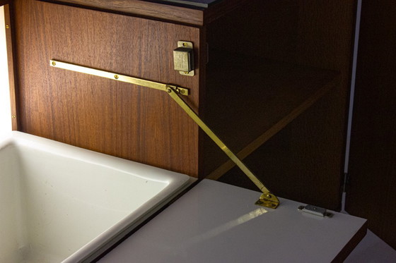 Image 1 of Roger de Winter cocktailbar met krukken