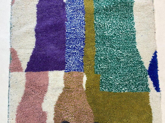 Image 1 of Berber-Wollteppich Marrakesch 300 cm x 200 cm