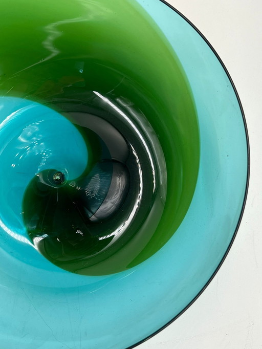 Paolo Venini, Tapio Wirkkala - Bowl - 'Coreani' series - Murano glass