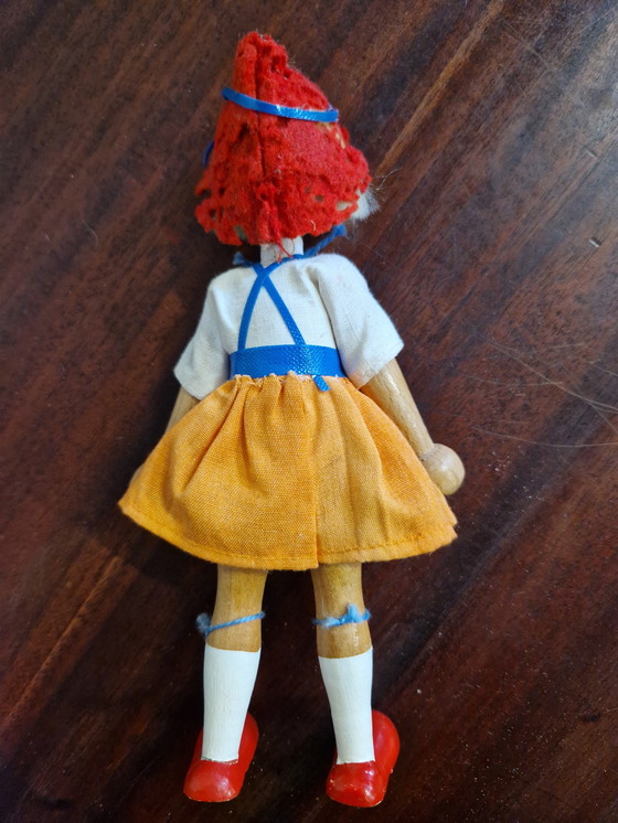 Image 1 of Sweet antique doll