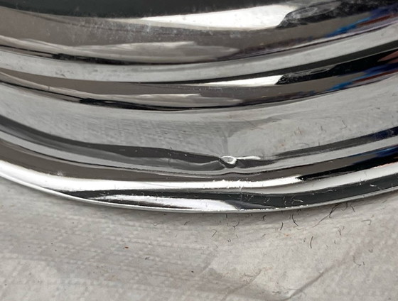 Lampe de table Saturne de Kazuo Motozawa pour Staff – Staff Leuchten, Metal, Chrome (photo 18 of 18)