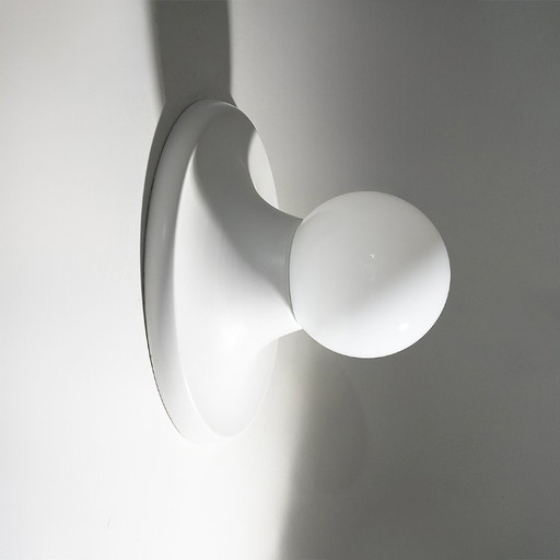 Plafonnier Light Ball des frères Castiglioni pour Flos, années 1960