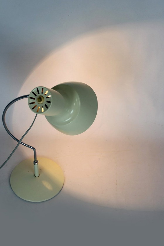 Image 1 of Lampe de table attribuée à Josef Hurka pour Napako, années 1960