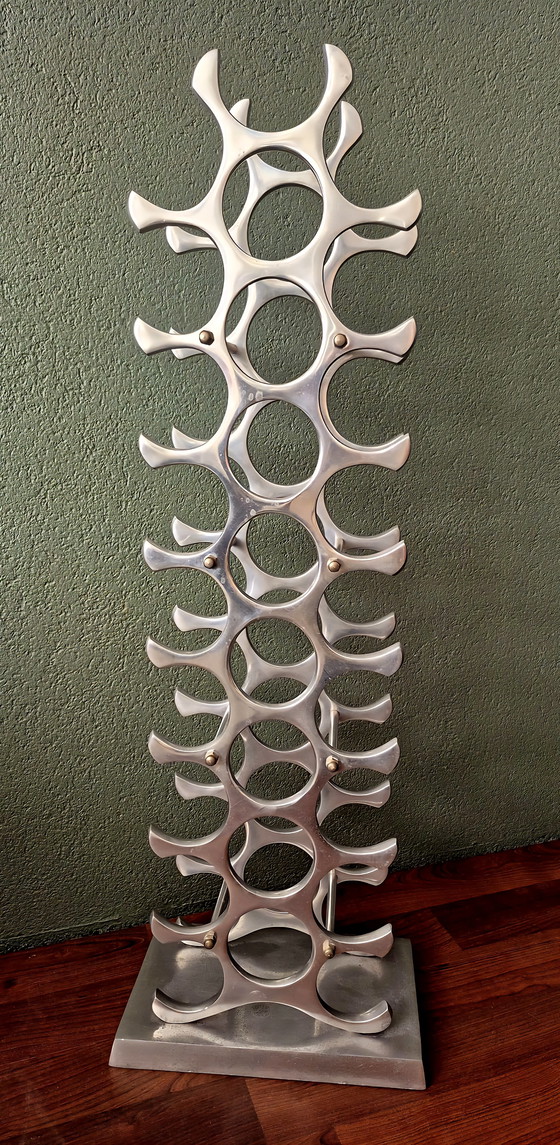 Image 1 of Portabottiglie Michael Noll XL per 27 bottiglie