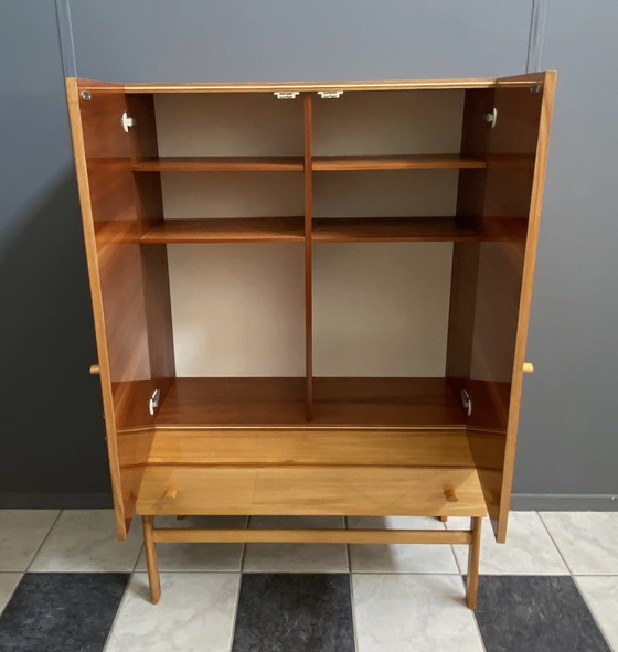 Image 1 of Jitona Highboard 1970S