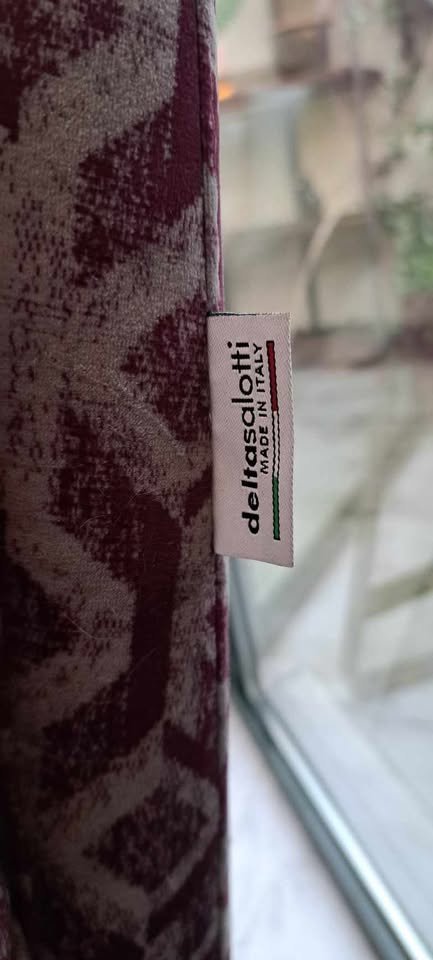 Image 1 of Sedia da salotto di design italiano