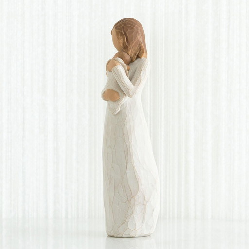 Saule, mon ange Statue