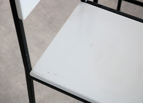 Image 1 of 5x chaises de salle à manger vintage