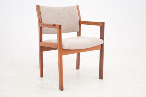 Image 1 of Fauteuil, Deens ontwerp, jaren 1960.