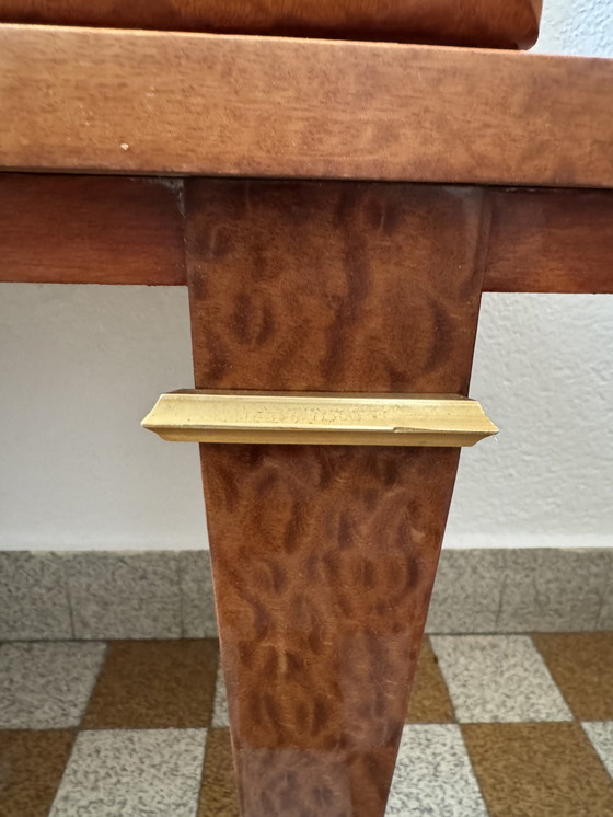 Image 1 of Comodino modernista Art Déco