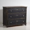 Antique chest of drawers with dark patina (c.1920) #58 (photo 9 of 40)
