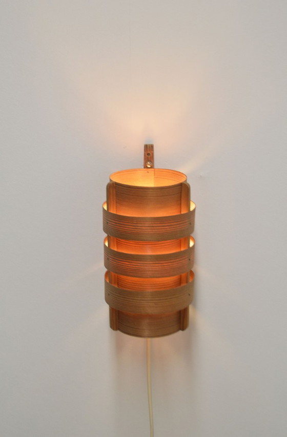 Image 1 of Swedish wall lamp V280 designed by Hans-Agne Jakobsson, 1960s
