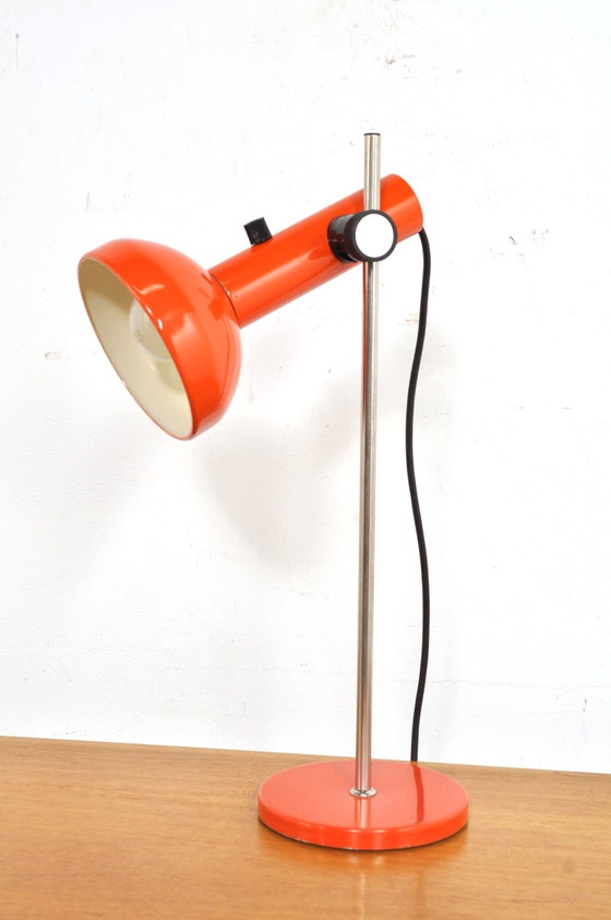 Image 1 of Vintage Desk Lamp / Table Lamp 1960s