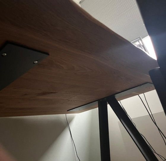 Image 1 of Tavolo da pranzo/scrivania premium