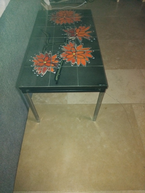 Image 1 of Adri vintage coffee table