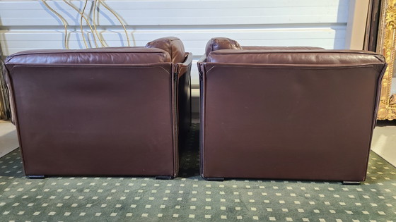 Image 1 of Poltrone DUC di Mario Bellini per Cassina