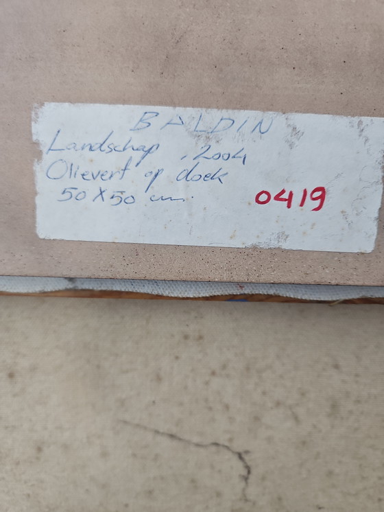 Image 1 of Ahmad Baldin - Paesaggio 2004