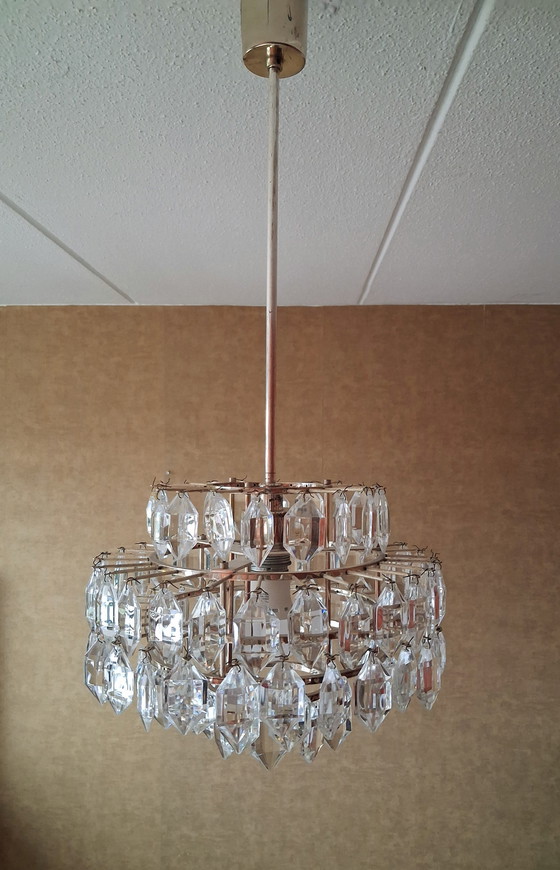 Image 1 of Lampadario, lampadario Bakalowits & Sohne. Australia Vienna