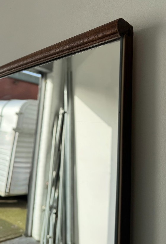 Image 1 of Miroir mural rectangulaire vintage de STAG