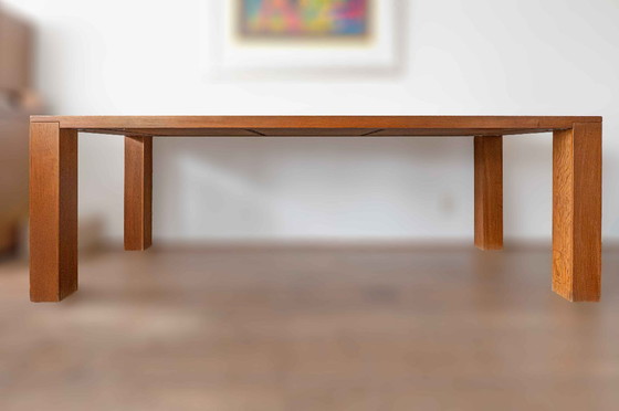 Image 1 of Tavolo Joop v Arnhem + 6 sedie Montis Chaplin