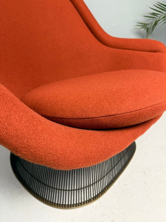 Image 1 of Knoll - Warren Platner - Fauteuil - Platner Lounge Chair 1705