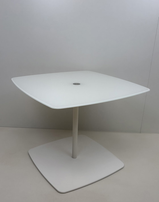 Image 1 of Tonelli Anemone Table basse carrée design italien